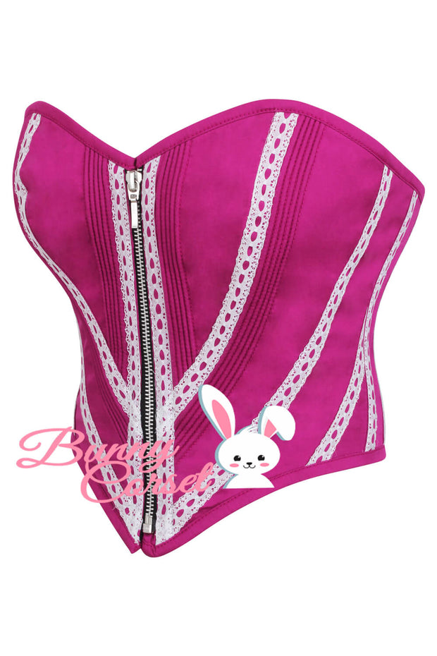Janett Overbust Cotton Corset