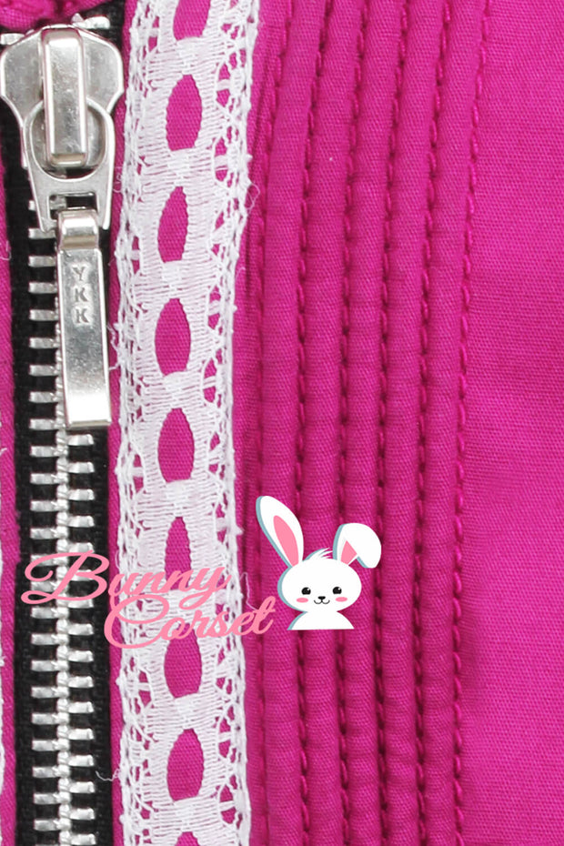 Janett Overbust Cotton Corset