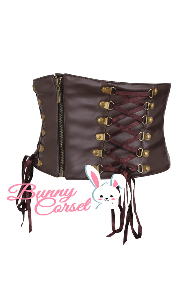 Brayle Steampunk Corset Belt