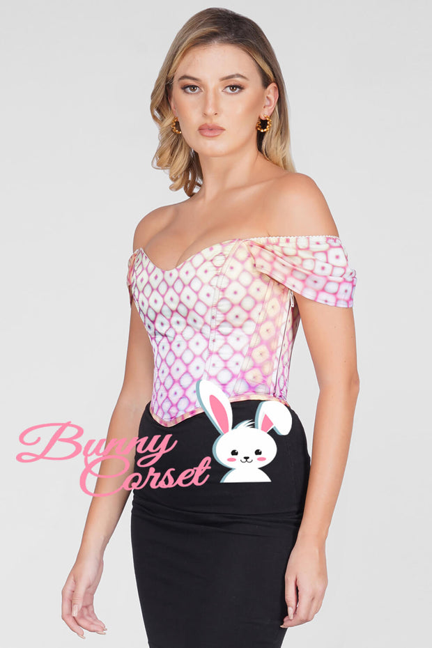 Syrita Overbust Corset