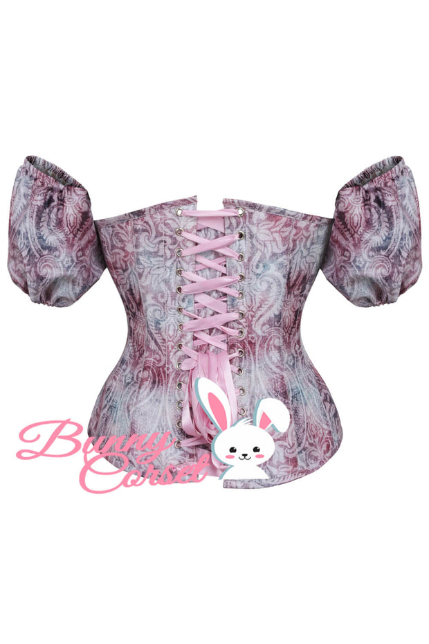 Celleen Corset with Detachable Sleeves