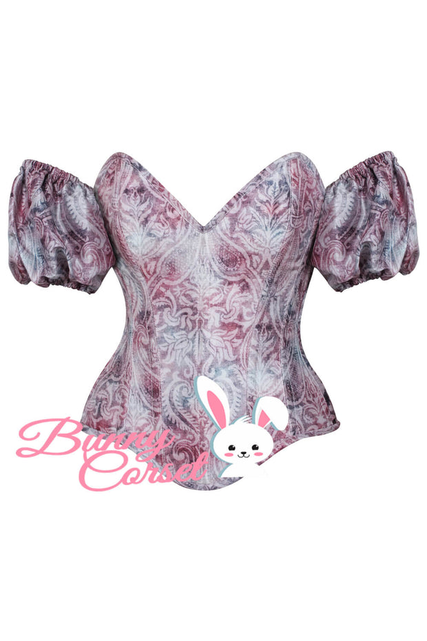 Celleen Corset with Detachable Sleeves