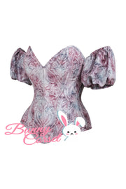 Celleen Corset with Detachable Sleeves