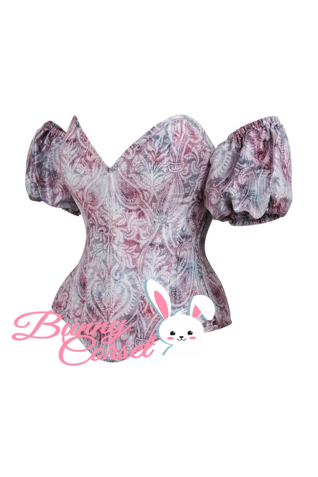 Celleen Corset with Detachable Sleeves