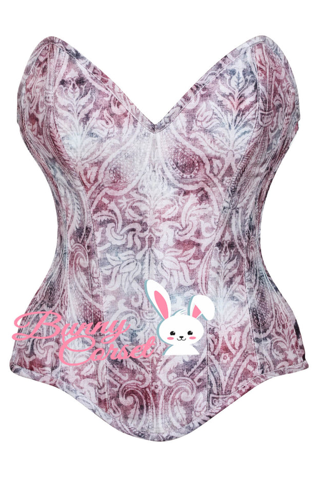 Celleen Corset with Detachable Sleeves