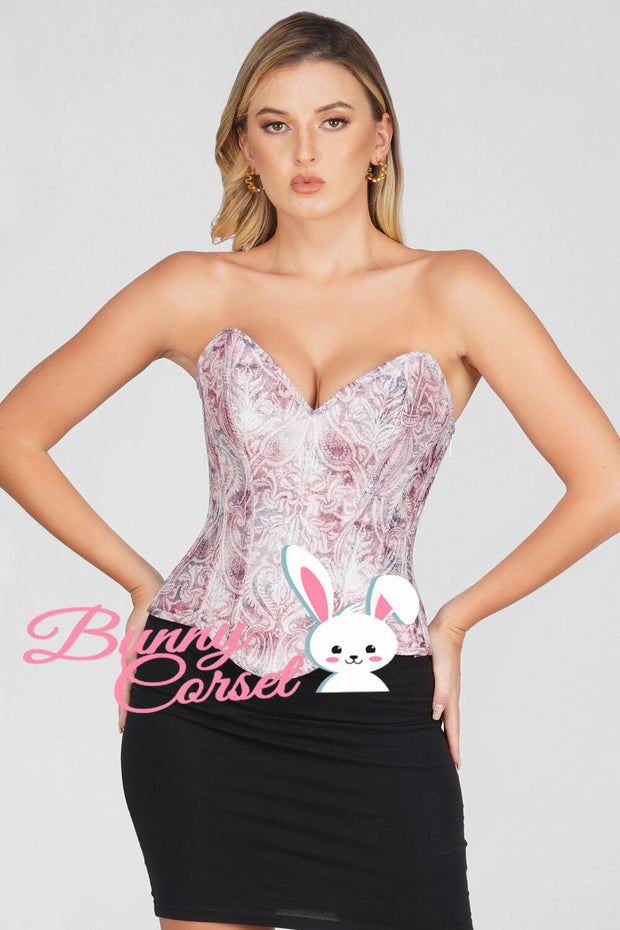 Celleen Corset with Detachable Sleeves