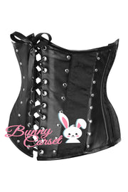 Jelia Black Underbust Corset