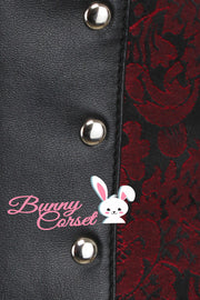 Kelis Underbust Brocade Corset