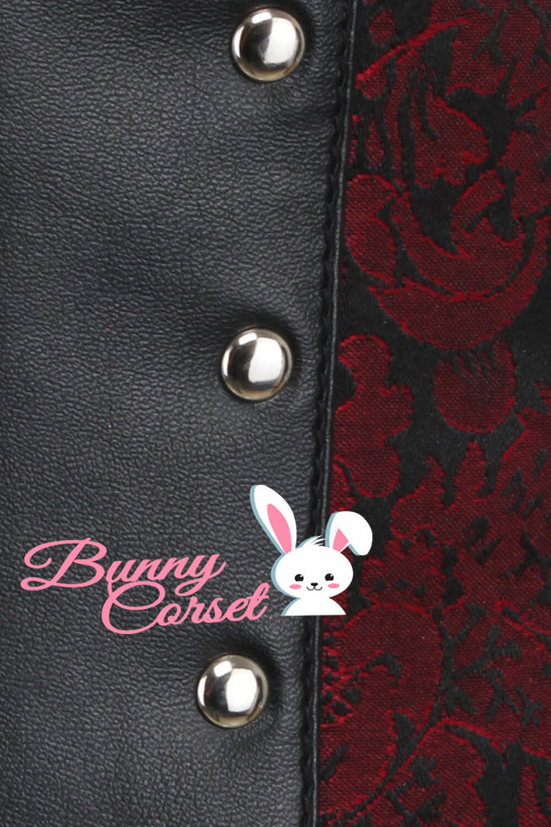 Kelis Underbust Brocade Corset