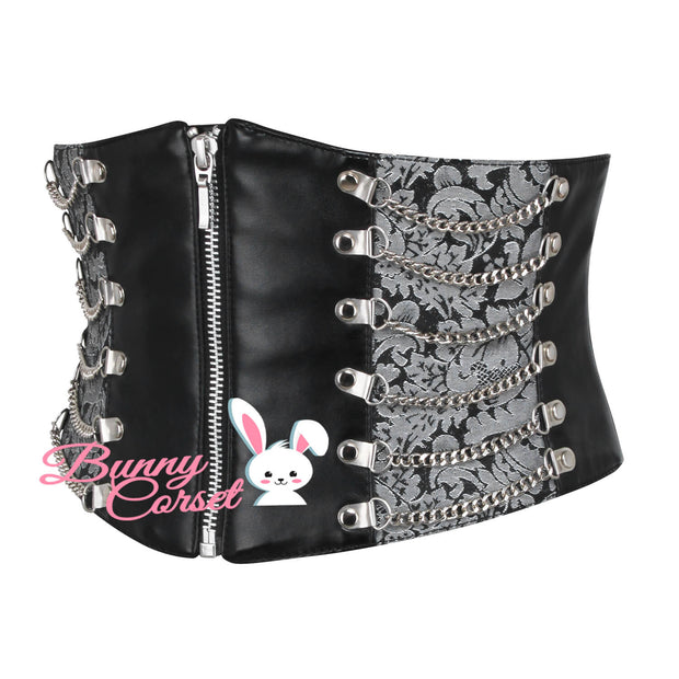 Mendy  Brocade Corset Belt