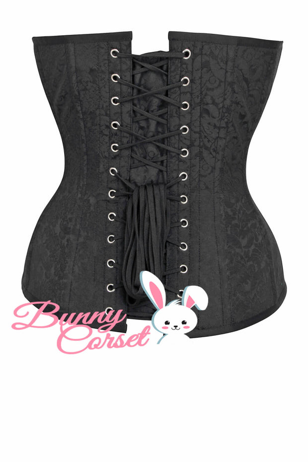 Rashawn Steampunk Overbust Corset