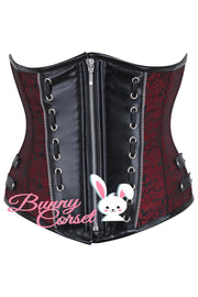 Joicy Brocade Underbust Corset