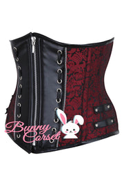 Joicy Brocade Underbust Corset