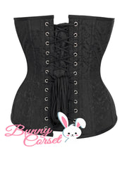 Rashawn Steampunk Overbust Corset