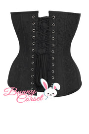 Rashawn Steampunk Overbust Corset