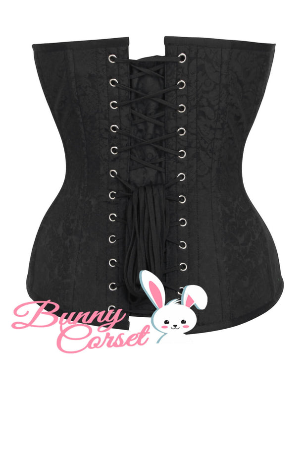 Rashawn Steampunk Overbust Corset