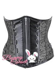 Joicy Brocade Underbust Corset