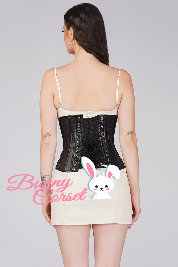 Kaileen Brown Underbust Corset