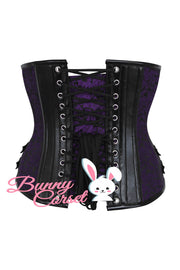 Joicy Brocade Underbust Corset