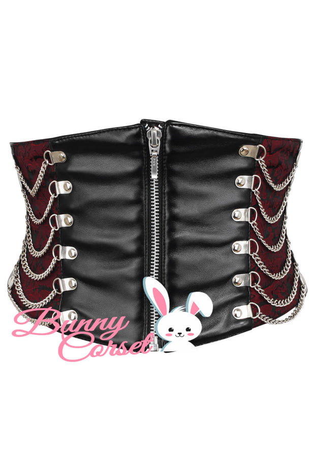 Mendy  Brocade Corset Belt