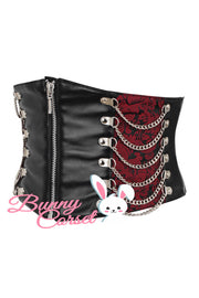Mendy  Brocade Corset Belt