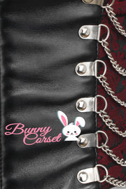 Mendy  Brocade Corset Belt