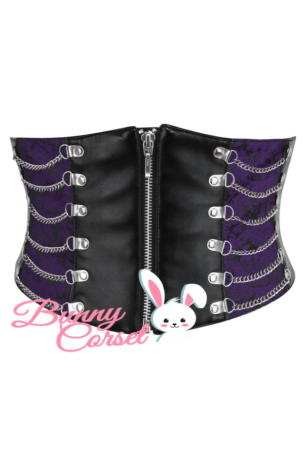 Mendy  Brocade Corset Belt