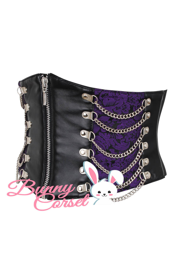 Mendy  Brocade Corset Belt
