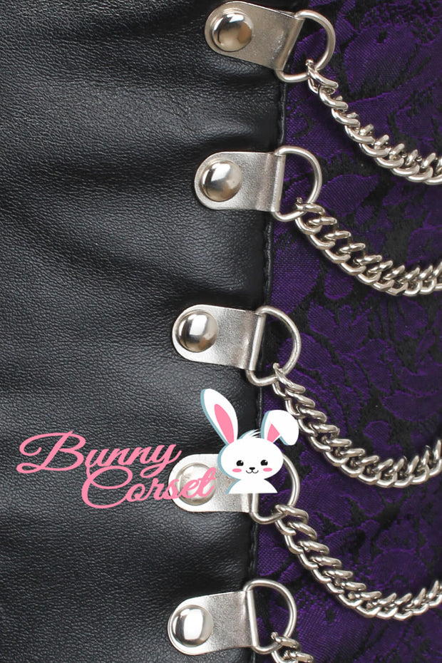Mendy  Brocade Corset Belt