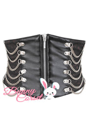 Kambrie Brown Corset Belt