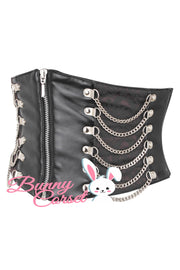 Kambrie Brown Corset Belt