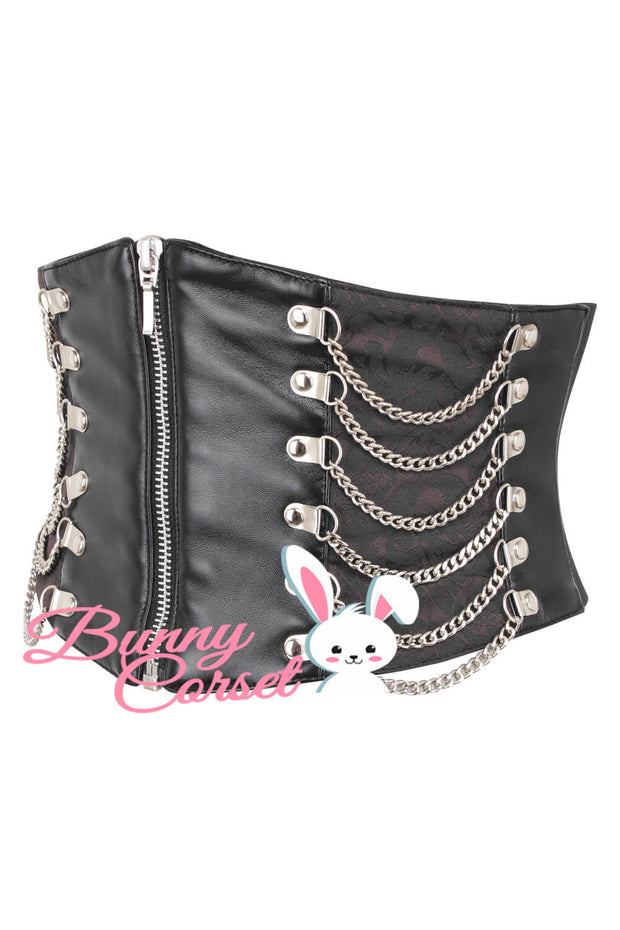Mendy  Brocade Corset Belt
