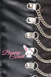 Mendy  Brocade Corset Belt