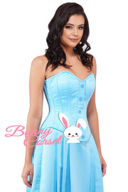 Margaret Duchess Satin Corset