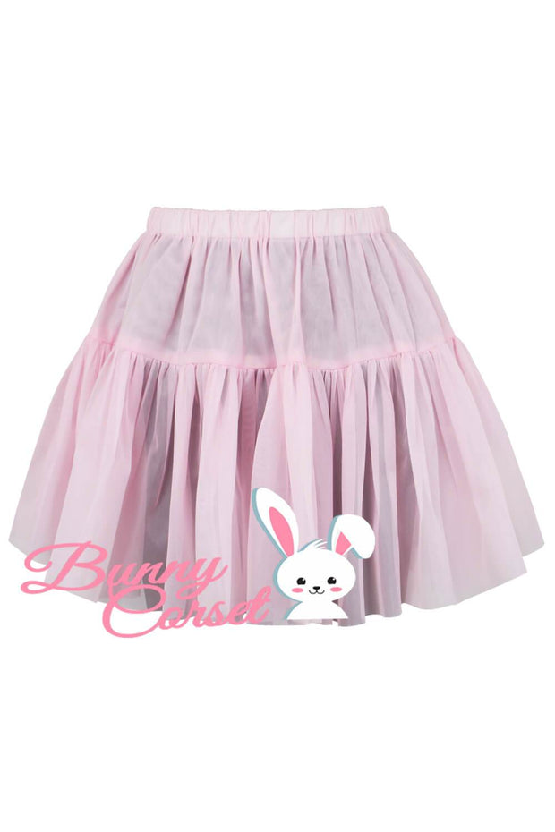 Loretta Overbust Corset with Tutu Skirt