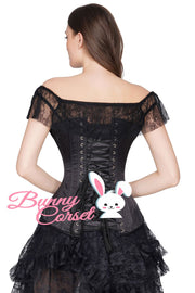 Marlee Gothic Overbust Corset