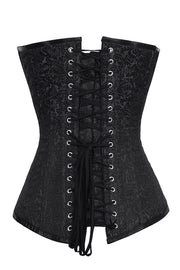 Cheyanne Custom Made Black Gothic Corset