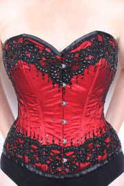 Ilse Custom Made Couture Overbust Corset