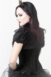 Rebecca Brocade Underbust Corset