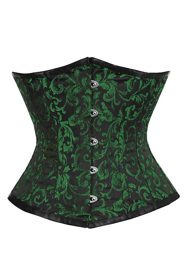 Elvina Underbust Steel Bone Corset