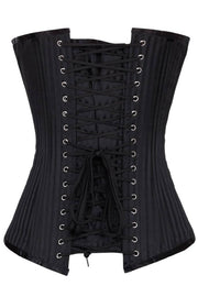 Amanda Custom Made Waist Training Plus Size Steel Boned Corset