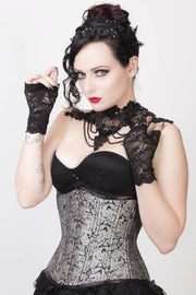 Rowan Custom Made Waist Training Corset