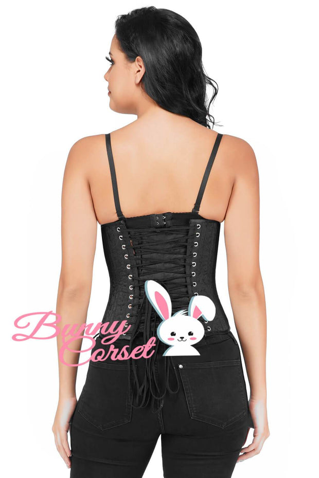 Brooklyn Gothic Waist Trainer Underbust Corset