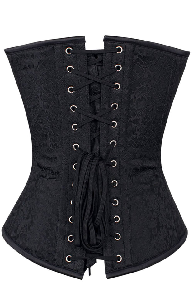 Alexandra Waist Training Overbust Corset