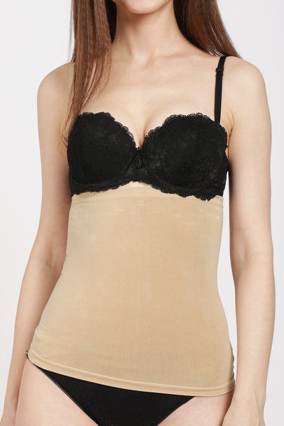 Seamless Bamboo Corset Liner