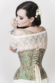 Arley Custom Made Victorian Inspired Curvy Waist Training Corset