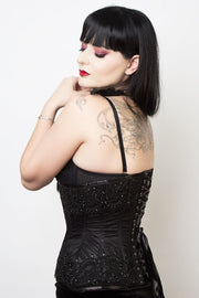 Curvy Hand Crafted Couture Corset (ELC-102)