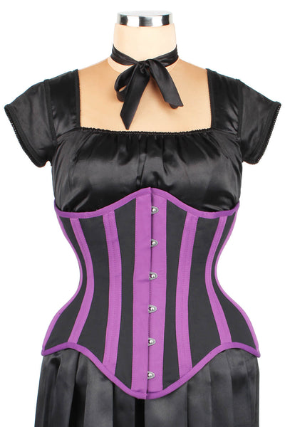 Cotton Underbust Waist Training Corset (ELC-501)
