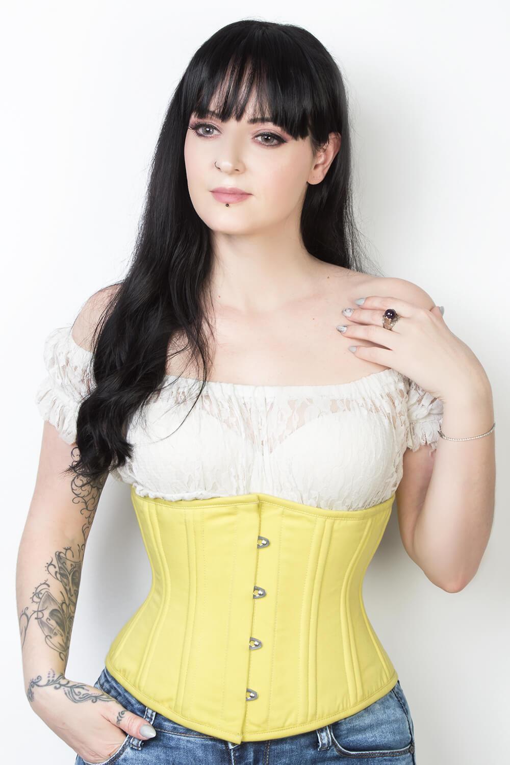 Grab best deals on Custom Made Corsets and Cotton Corset here