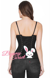 Maeve Underbust Cotton Longline Corset